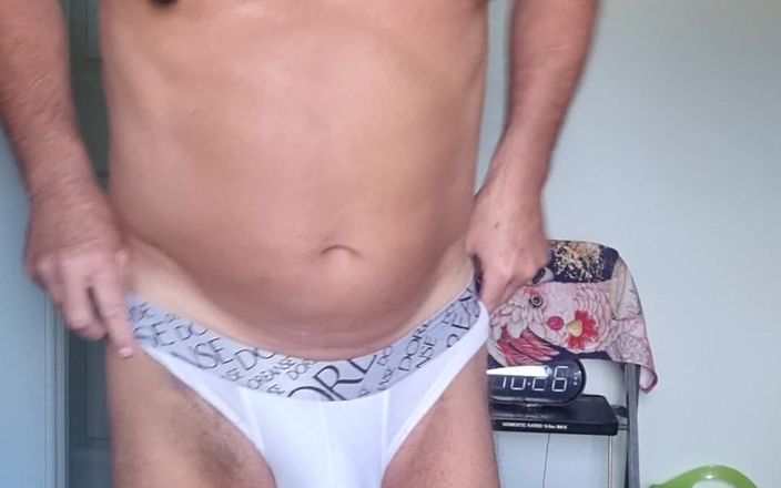 yogiyumyum: Undies 试穿