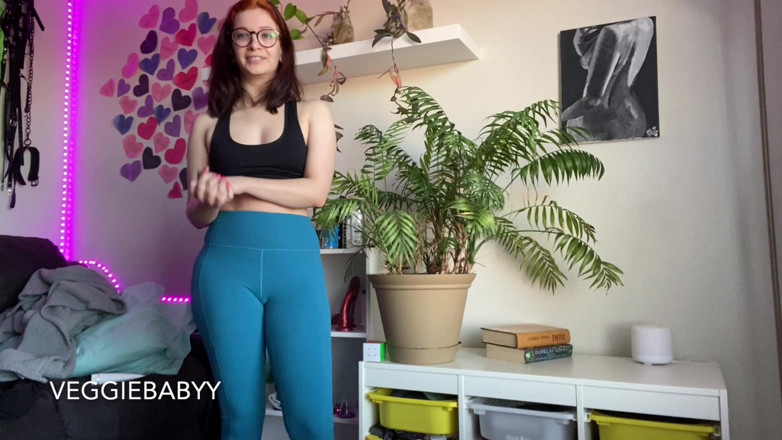Veggiebabyy: Majtki i legginsy JOI W spust odliczanie
