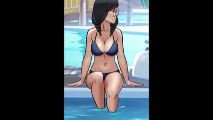 Miss Kitty 2K: Tamas Probuzení - část 30 Mokré vagíny