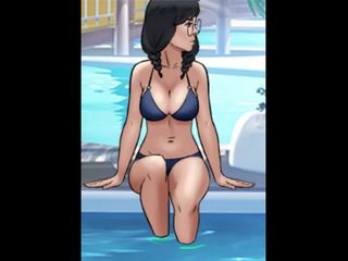 Miss Kitty 2K: Tamas awakening - bagian 30 vagina basah