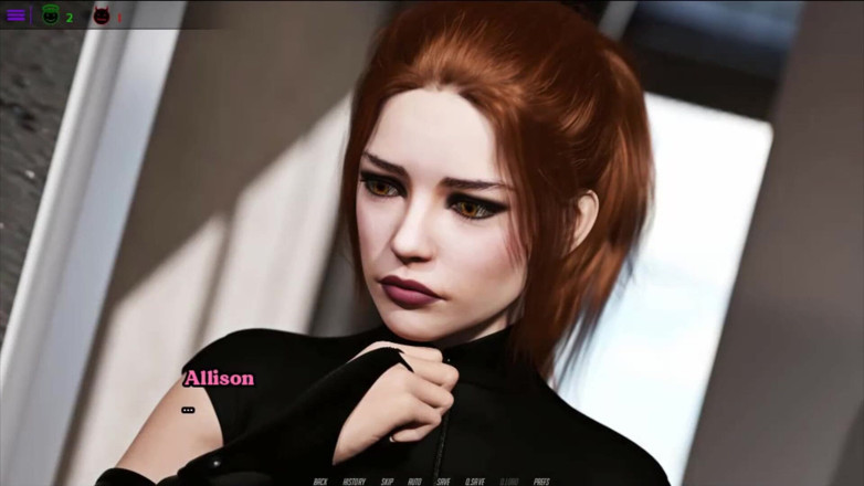 Visual Novels: Savior ตอนที่ 14