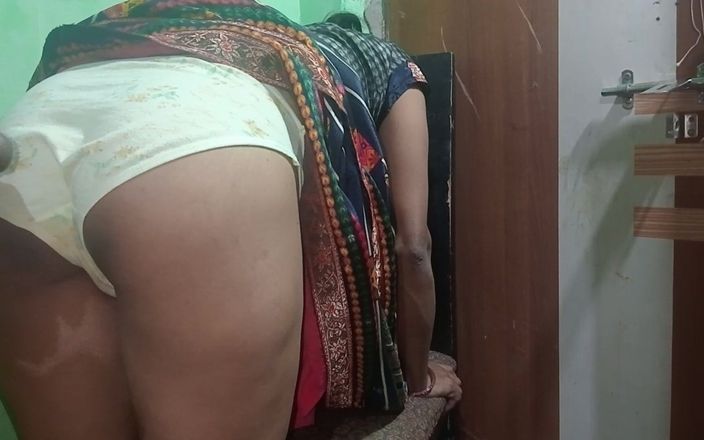 Pooja Sexy: Офісний працівник bhabhi ke sath sex kiya хардкорний секс