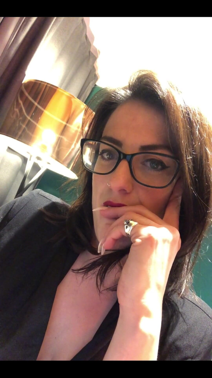 Countess diamond: Pravděpodobně si myslíte, že tento příspěvek je o tobě