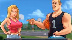 Cartoon Play: Summertime saga parte 17 (0.20.16)