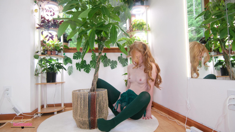Destination Kat: Horny Tree Hugger