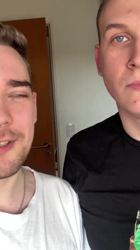 De 24-uursuitdaging ging helemaal los - we schreven overal en hij maakte me van top tot teen doorweekt