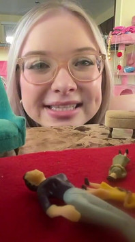 Den 6 Chov pro krmení malého muže Science Experiment Přenos klece: Vy Existujete, abyste naplnili moje břicho