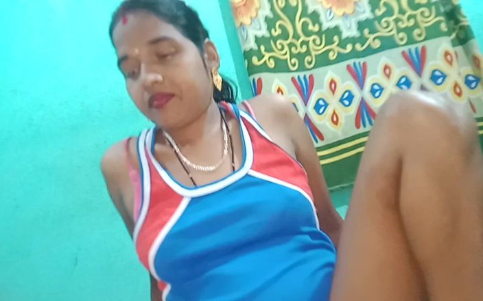 Sumitra-bhabi: Indisk foking full sexvideo