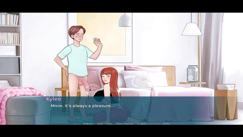 Cartoon Play: Sexnote parte 46