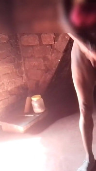 Today When I Got Naked and Quenched the Thirst of My Pussy
