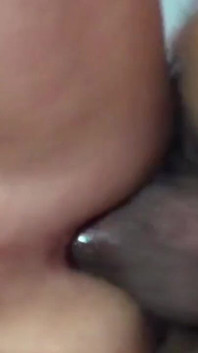 Submissive diseksi oleh penis besar