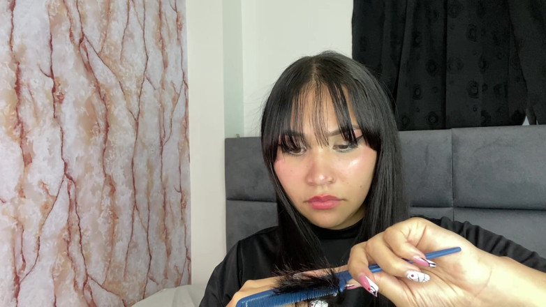 Angellkink: Liebe meine langen haare