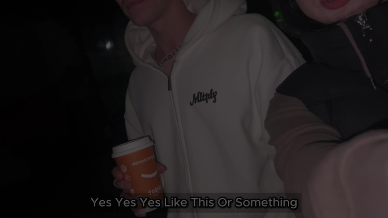 Andrew Oster: Una Passeggiata Lungo La Strada Finì Con in Bocca