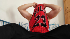 Cock & Body Worship: Ohýbání pro tebe a Roztahování mého chlupatého zadku POV (žádost)