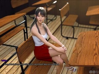 Miss Kitty 2K: Lust Academy - 11 aulas e gracinhas