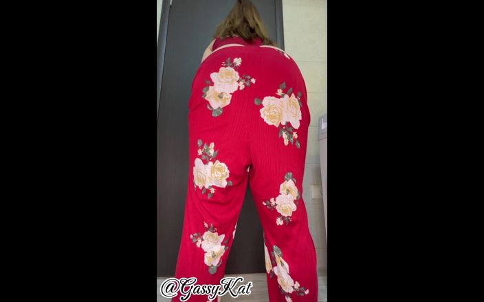 GassyKat: Red-hot Pants Fart Blasts