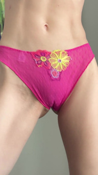 Rosa crepe rem