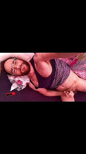 Mike Hun's Porn Shack: Wanking compilation