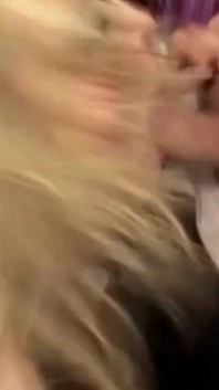 Hardcore trio met anaal vuistneuken en kontplug