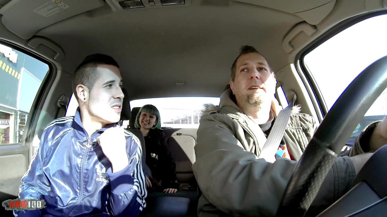 MMM100 Fuck Buddies: Eris Maximo: scopata selvaggia con Eris Maximo una ragazza brasiliana...