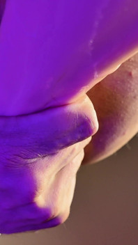 Anal Hand Fisting z Trans Olya Mayer