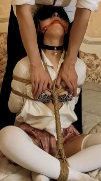 性感女友训练日记 05