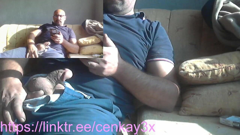 CenkAy: Papai estava no ar