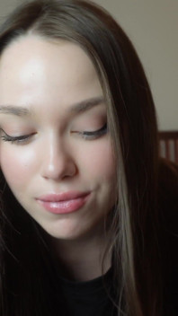 ASMR เต้นแstriptease ช่วยตัวเองและ JOI ควบคุมการรูดควย