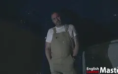 Workie Farts in Van
