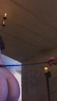 Dominates red ass whipping