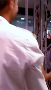 Jorge Fernandez: Jorge Fernandez at the Erotico De Barcelona Film Festival in 2006