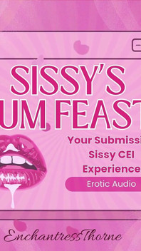 Fiesta de leche de sissy: tu experiencia de mariquita sumisa