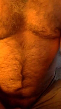 Hungryhairymonsterbearcub