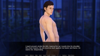 Gay Amaran: Геймплей физкультуры первокурсницы, часть 13