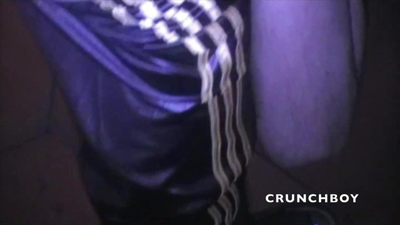 Sneaker gay: Extreme sneakers and trampling submission in backroom