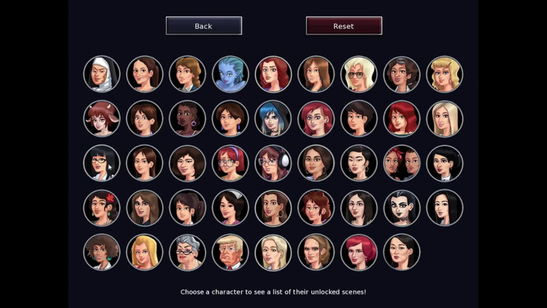 LewdArcade: Summertime Saga Jane och Rendom Copple animeringssamling [del 18] Naken sex spel...