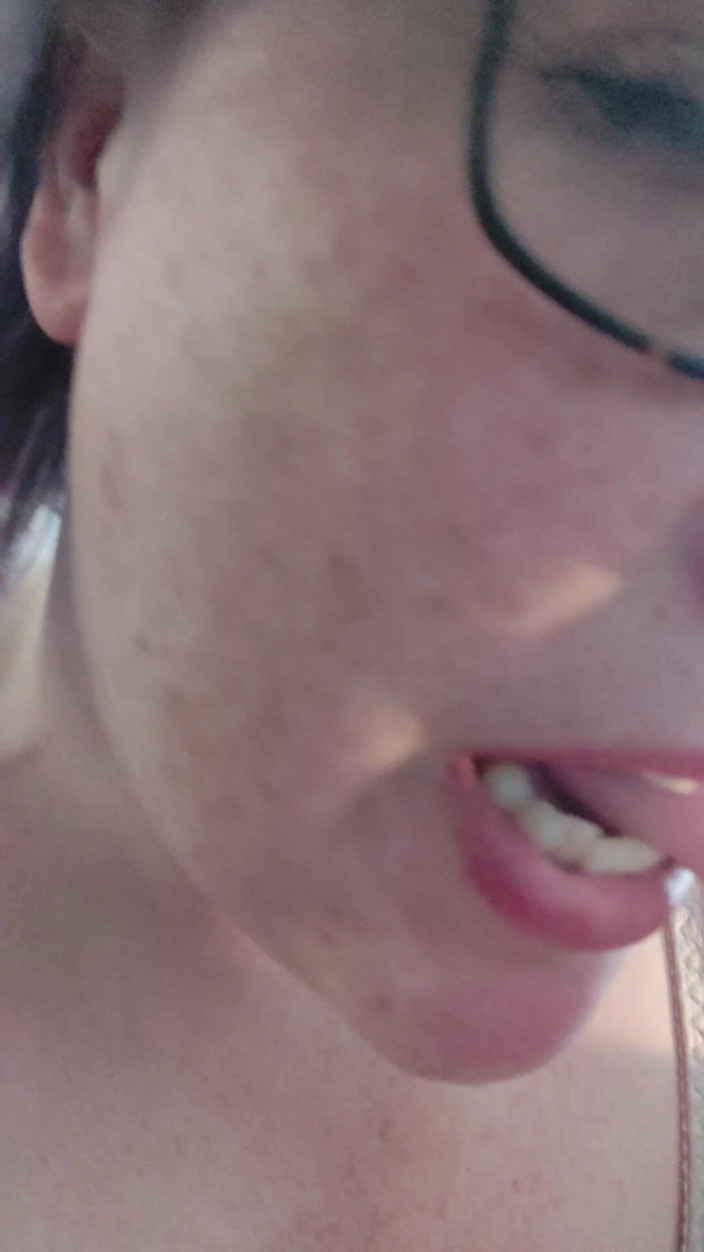 AngYourDirtyCanadian: POV boca provocando