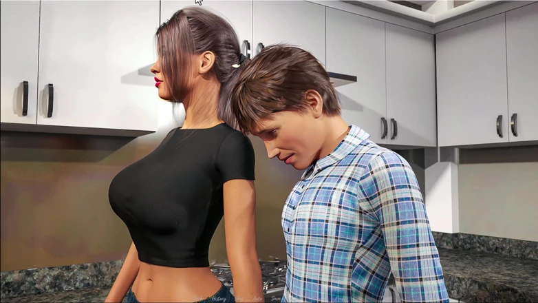 Johannes Gaming: Memek dan toket christine si istri hot adi plaid dientot...