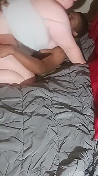Fucking Me Like the Rent Due Sexy White BBW