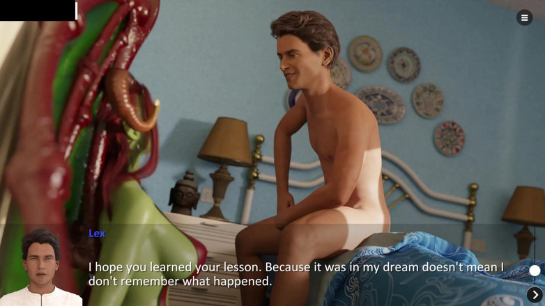 Studio-77: Kniha kouzel korupce trasa # 5 - animovaná sexuální hra