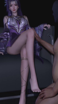 3D Horny Cosplay Slut Got Her Wet Pussy Fucked so Hard by Big Dick