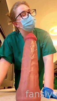 Nurse Mommy Drains Your Cock #mommy #taboo #roleplay #nurse #blowjob