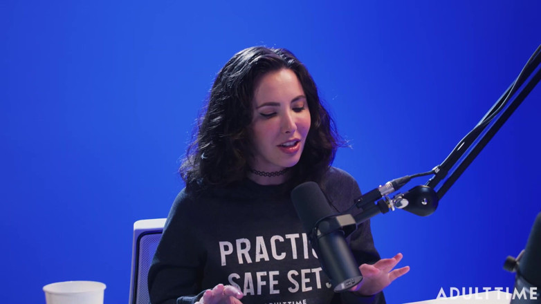 Adult Time Podcast: Casey Calvert: Tiger King Parody, Imposter Syndrome, &amp; BDSM | the Adult...