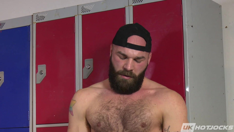UK Hot Jocks: マックス・デューロ