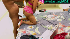 Swetasingh: Kajal Bhabhi fode minha casa
