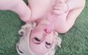 Arya Grander: Трах киски и задницы и удовольствие, подборка видео горячей блондинки Arya Grander