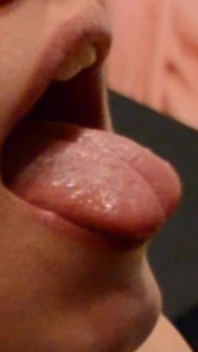 Her Tongue Is Begging for a Big Load