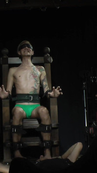 Nicky Hard Tickling and Deprivated Tis3