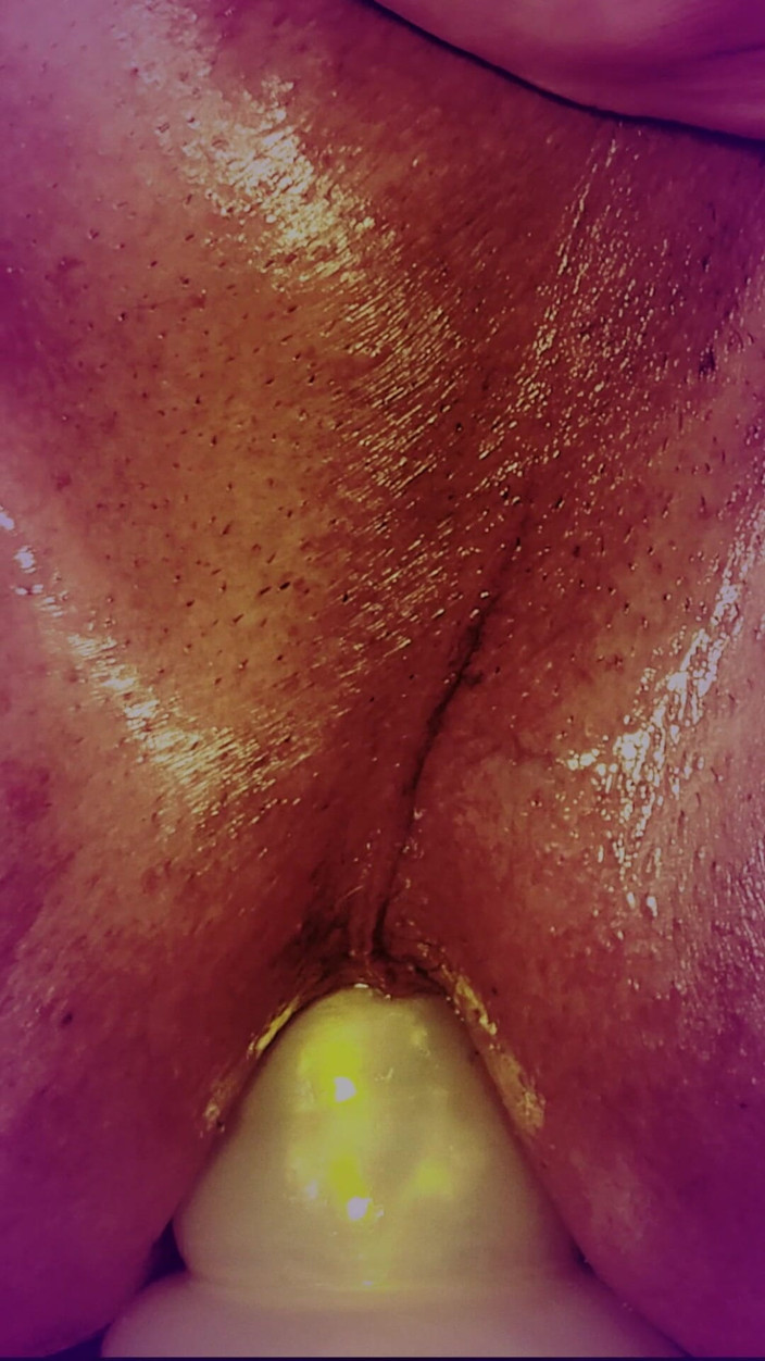 kandiKane: Sexy transe raucht, lutscht und fickt