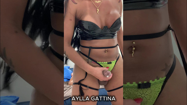 Aylla Gattina: 우리는 69점을 잘 마시고 나서 이 여자를 침대로 데려갔어요